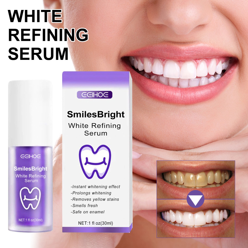 Teeth Whitening In Korea - Limpeza dos dentes branqueamento creme dental