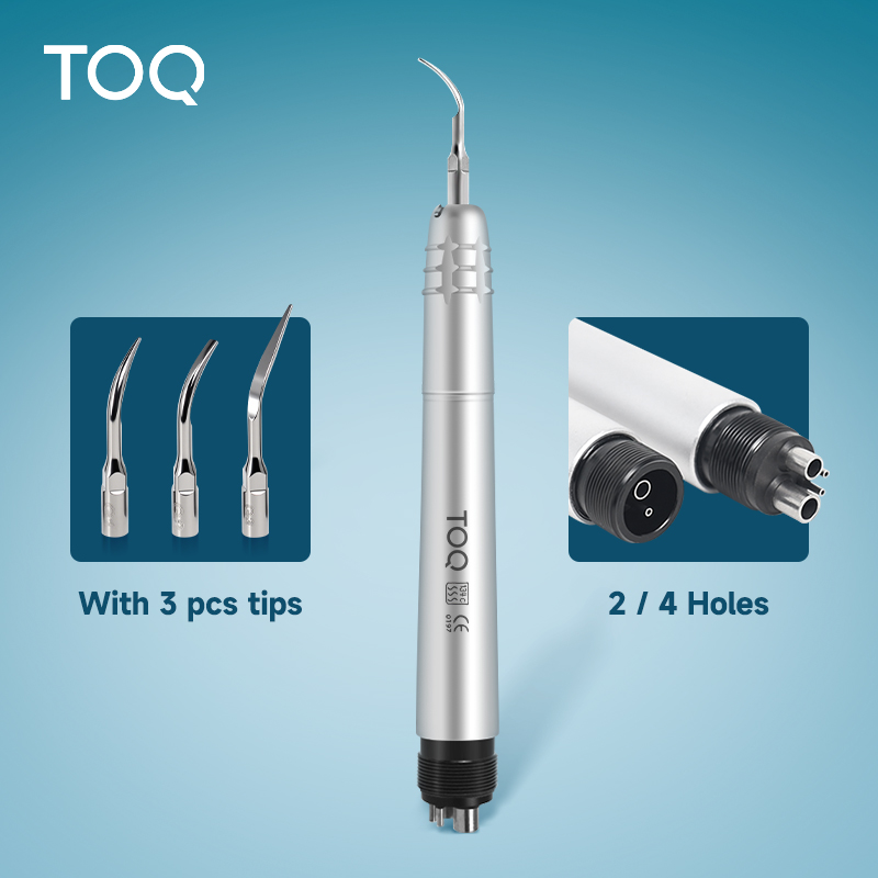 Teeth Whitening Tips - Removedor de Tártaro Dental Ultrassônico a