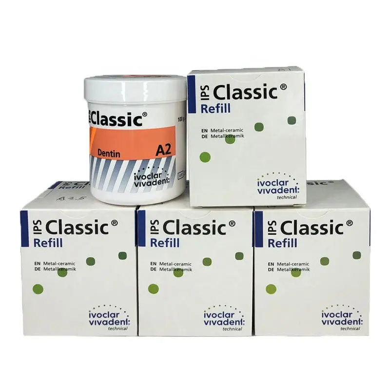 Teeth Whitening Co - Ivoclar IPS Classic Dental Porcelain Powder,