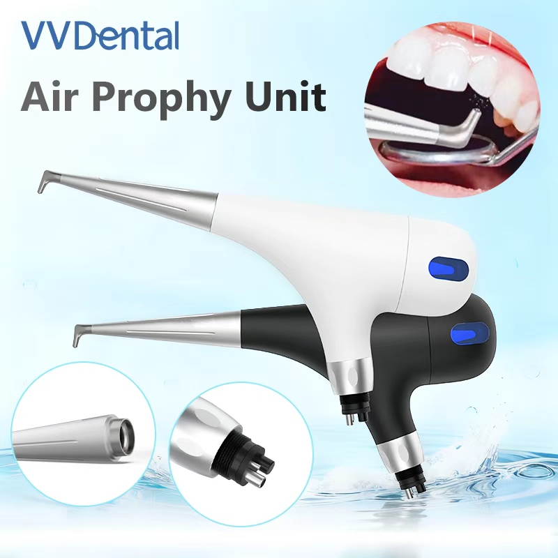Teeth Whitening Device - VVDendal Air Prophy: Novo Pulverizador de