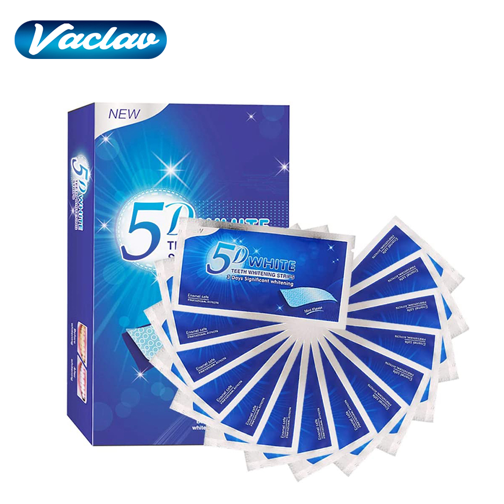 Teeth Whitening In Office - Kit de Clareamento Dental 5D com