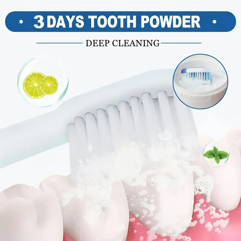 YUTIKUE 10% nHAP Pó de Dentes  - Teeth Whitening Co avaliação e preço