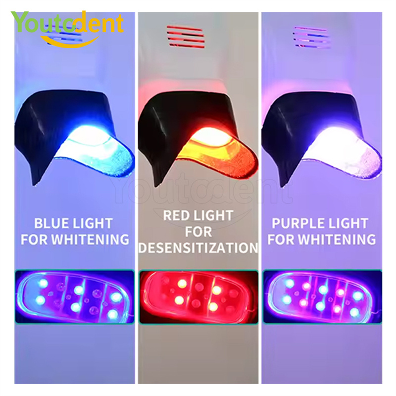 Profissional dental 3 cores lâ - Teeth Whitening Professional avaliação e preço