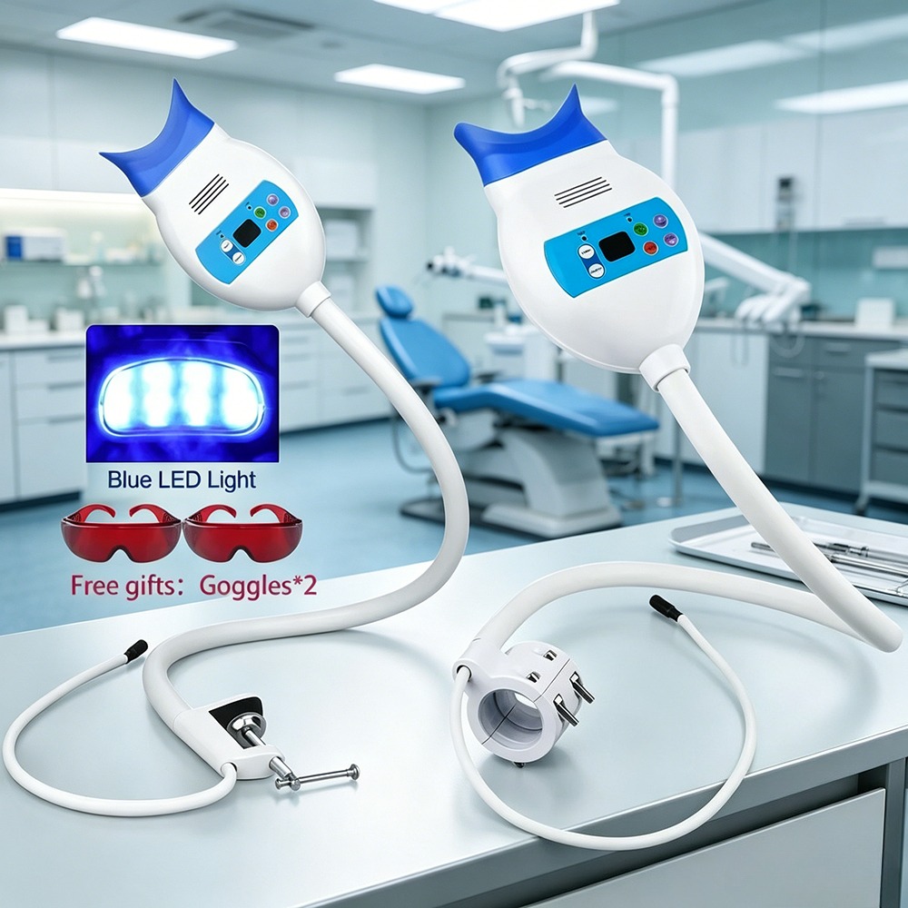 Máquina de Clareamento Dental  - Teeth Whitening Professional avaliação e preço