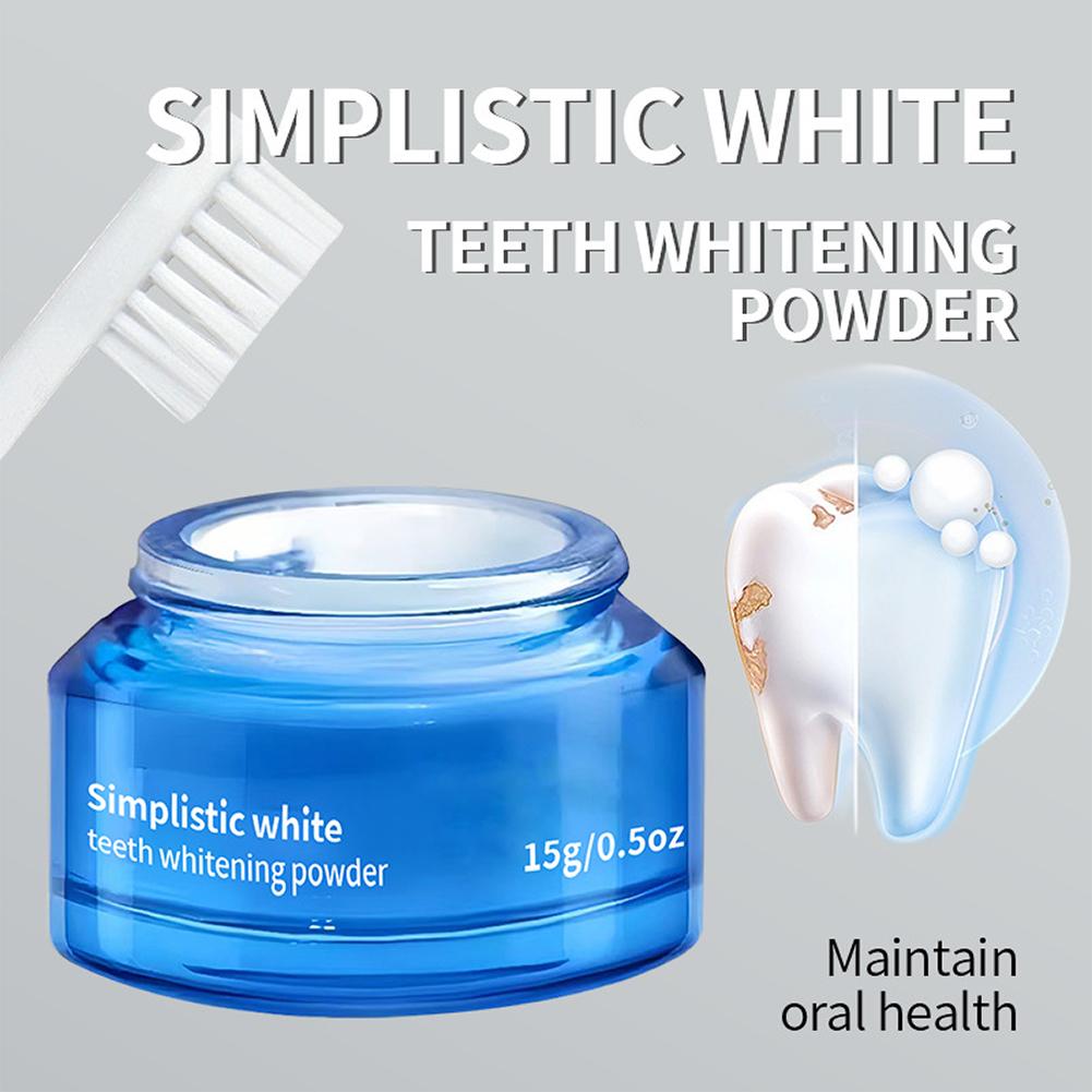 Pó Clareador de Dentes Branco  - Teeth Whitening Co avaliação e preço