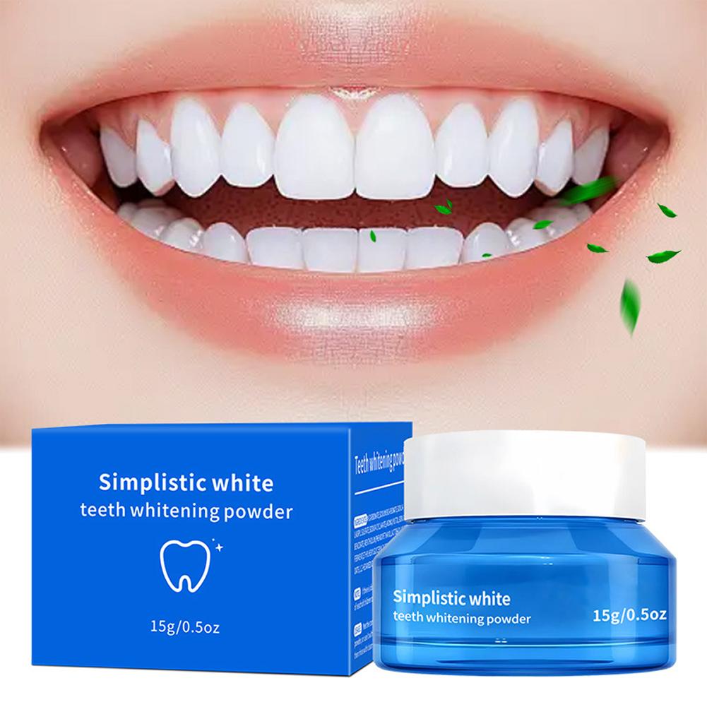 Pó Clareador de Dentes Branco  - Teeth Whitening Co avaliação e preço