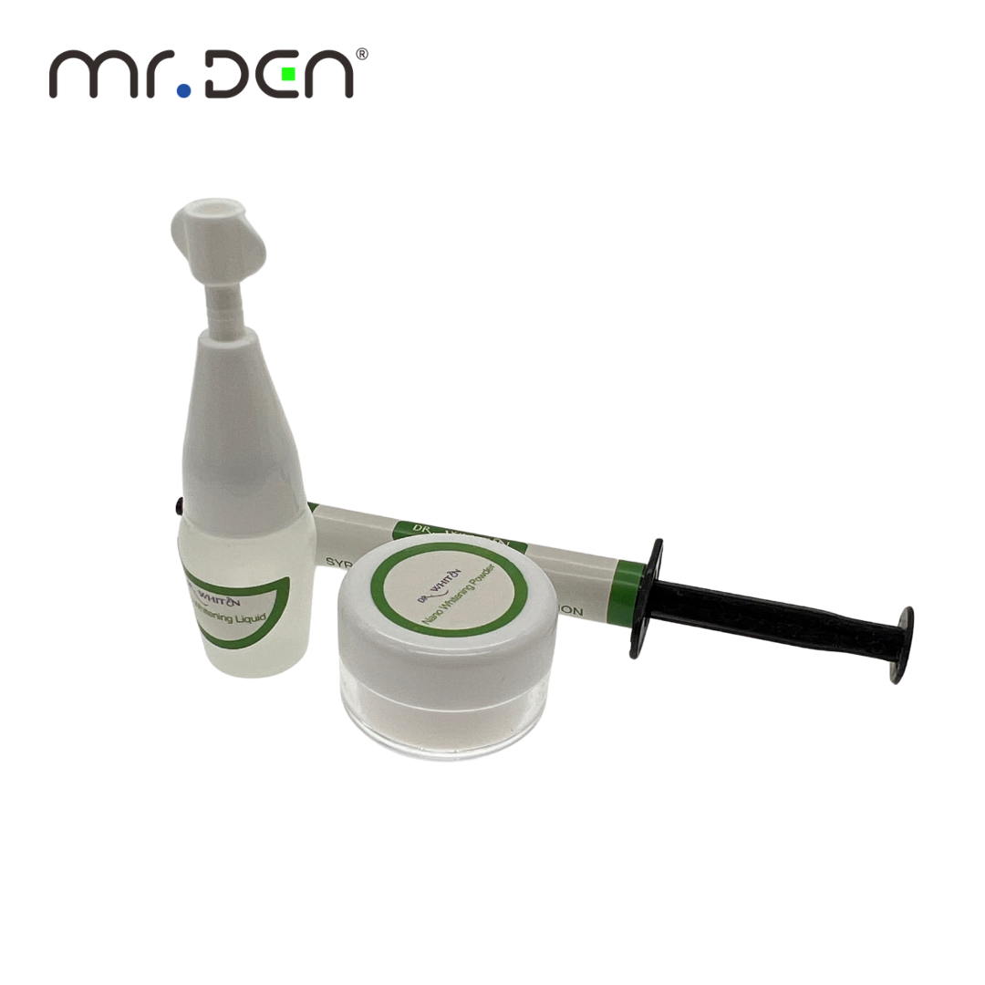 Whiten 3 Pack Kit de clareamen - Teeth Whitening Professional avaliação e preço