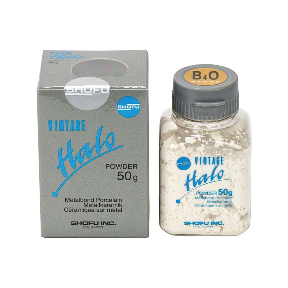 Pó de metal dental shofu vinta - Teeth Whitening Co avaliação e preço