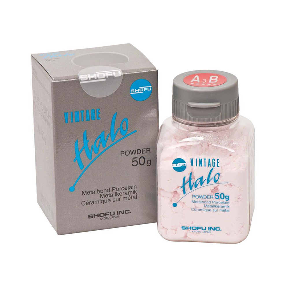 Pó de metal dental shofu vinta - Teeth Whitening Co avaliação e preço