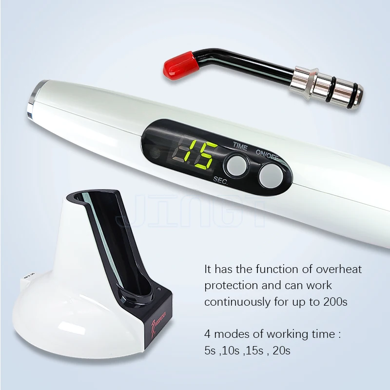 Luz de cura dental pica-pau le - Teeth Whitening Professional avaliação e preço