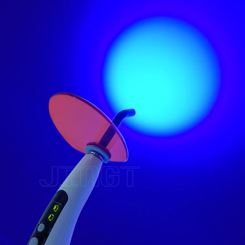 Luz de cura dental pica-pau le - Teeth Whitening Professional avaliação e preço