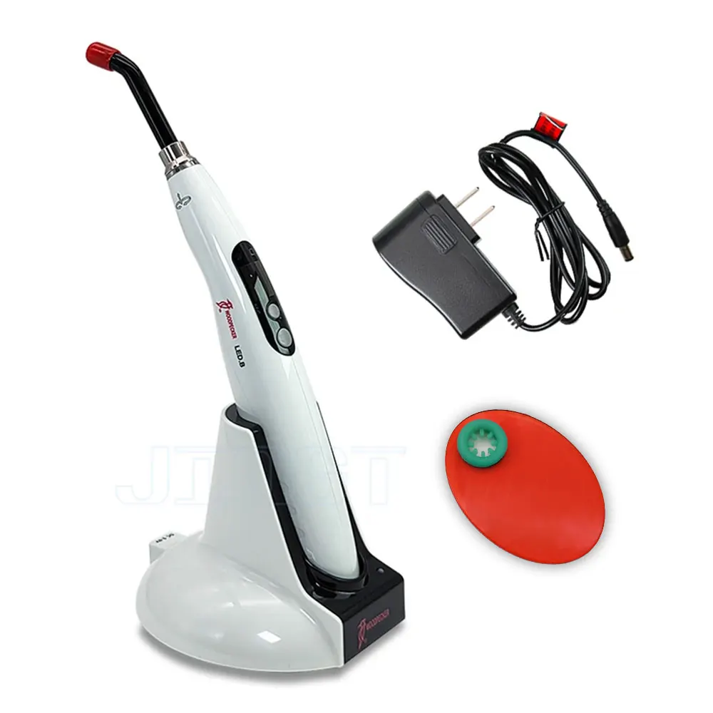 Luz de cura dental pica-pau le - Teeth Whitening Professional avaliação e preço