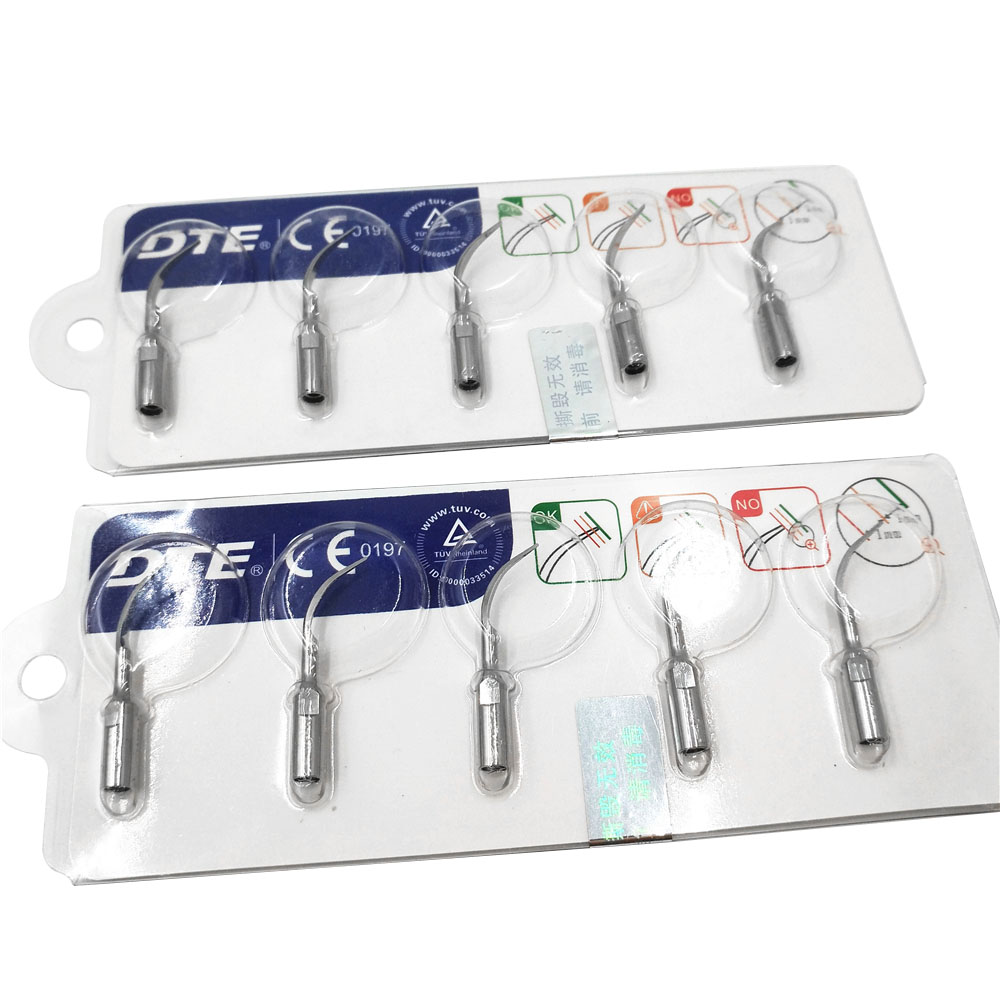10 PCS Pontas Perio de Escaliz - Teeth Whitening Tips avaliação e preço