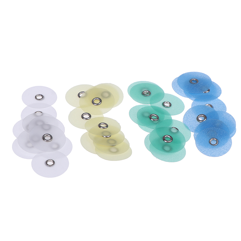 10/40 pçs discos de polimento  - Teeth Whitening Professional avaliação e preço