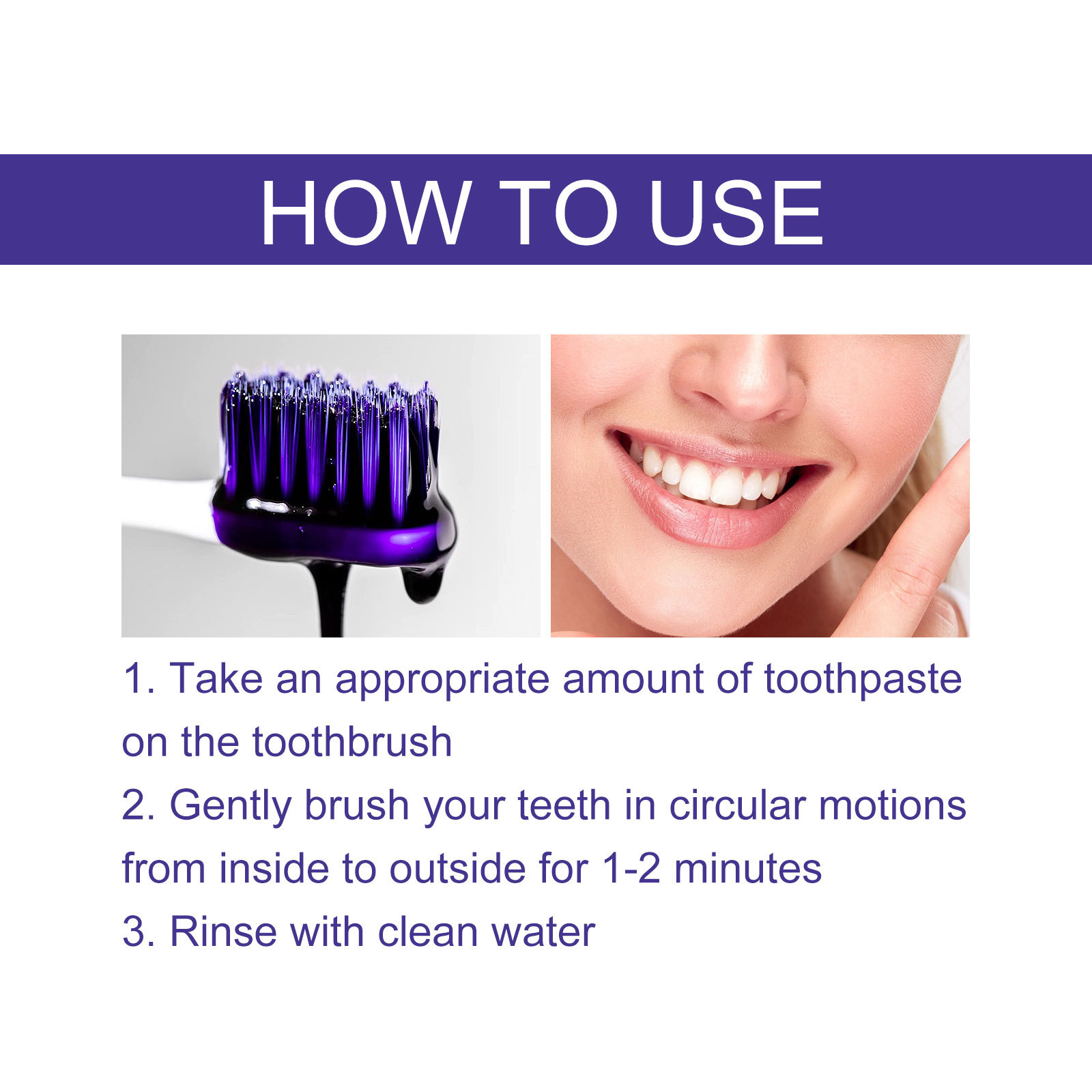 Pasta de Dente Clareadora e Ge - Teeth Whitening In Korea avaliação e preço