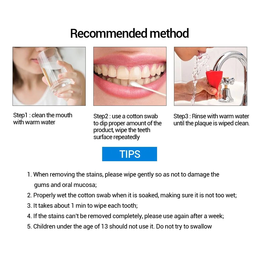 FTEENPLY Essência para claream - Teeth Whitening Co avaliação e preço