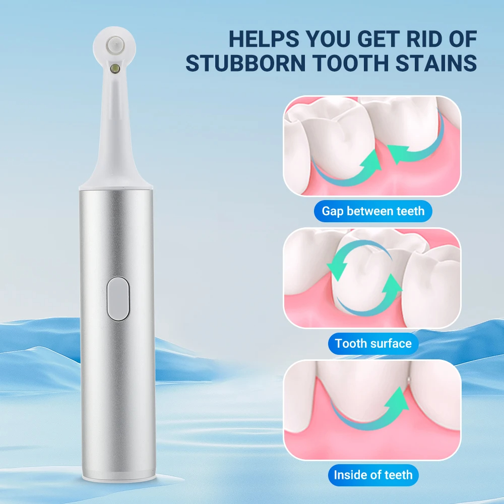 Polidor de dentes elétrico, 8  - Teeth Whitening Or Tooth Whitening avaliação e preço