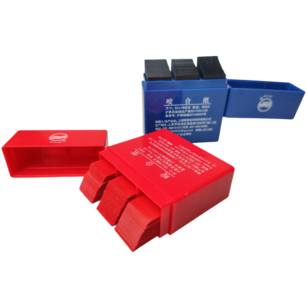 Tiras de Papel Articulador Odo - Teeth Whitening Strips avaliação e preço