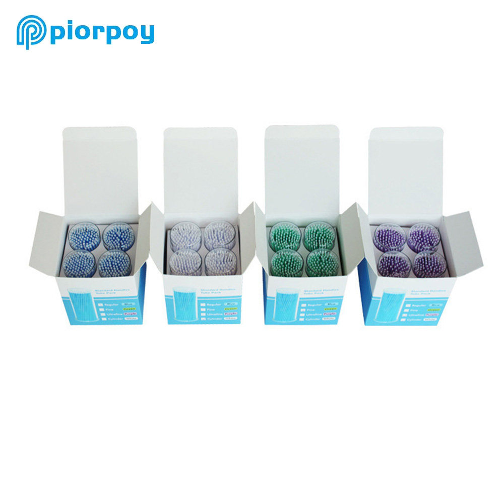 PIORPOY 400 Peças/Caixa Micro  - Teeth Whitening Professional avaliação e preço