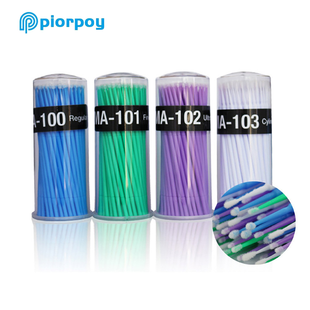 PIORPOY 400 Peças/Caixa Micro  - Teeth Whitening Professional avaliação e preço