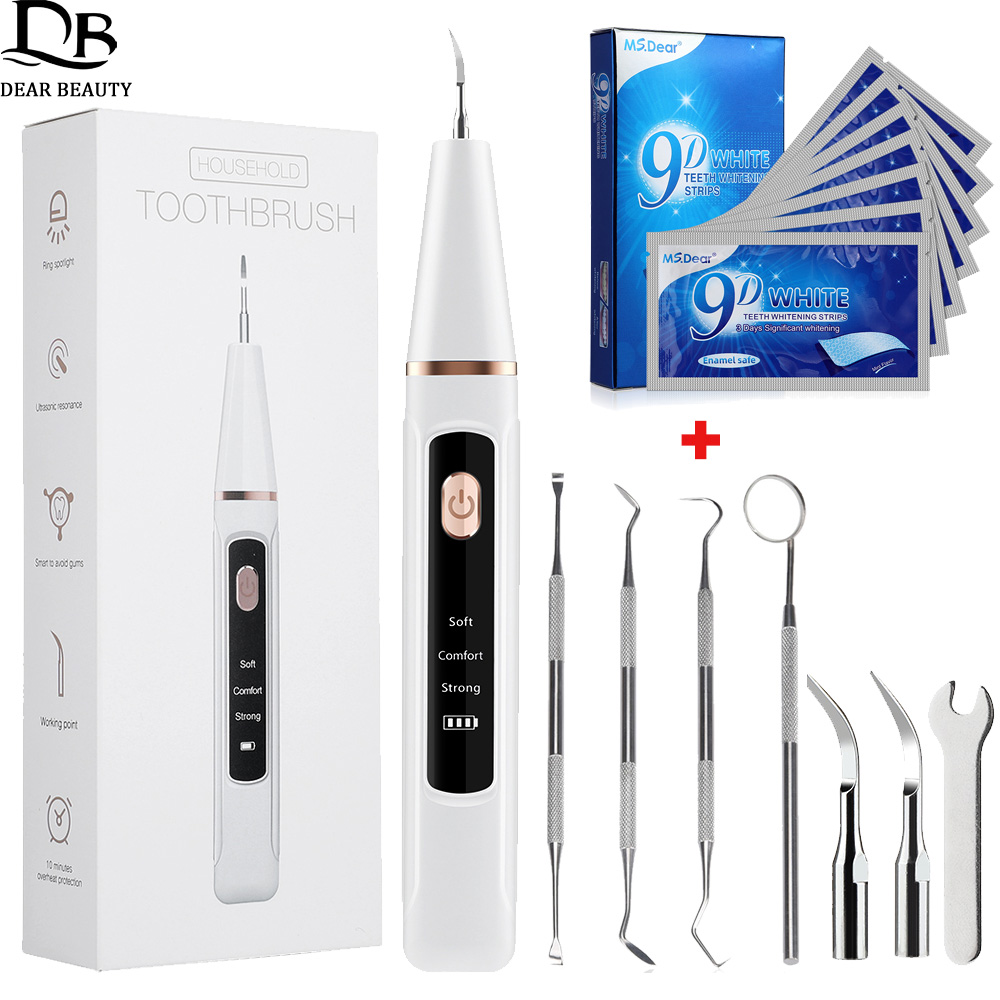 Removedor de cálculo dental ul - Teeth Whitening Strips avaliação e preço