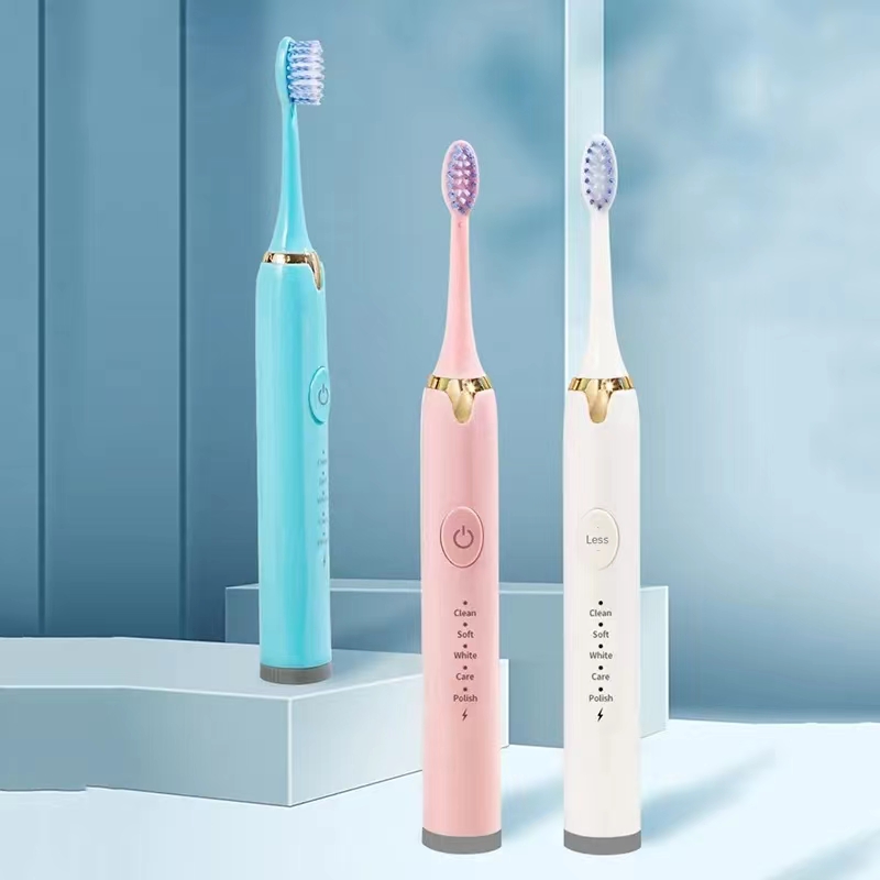 Poderoso ultra sônico escova d - Teeth Whitening Or Tooth Whitening avaliação e preço