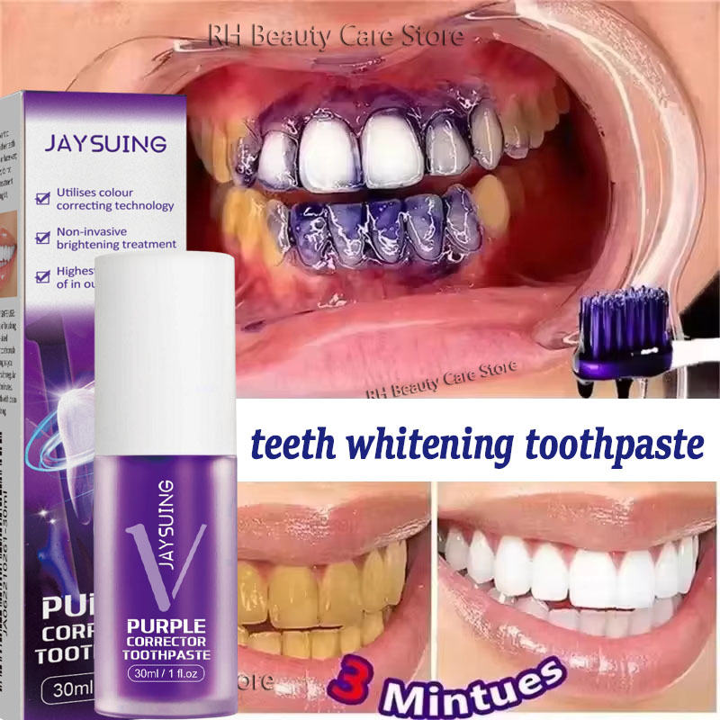 Pasta de Dente Clareadora e Ge - Teeth Whitening In Korea avaliação e preço