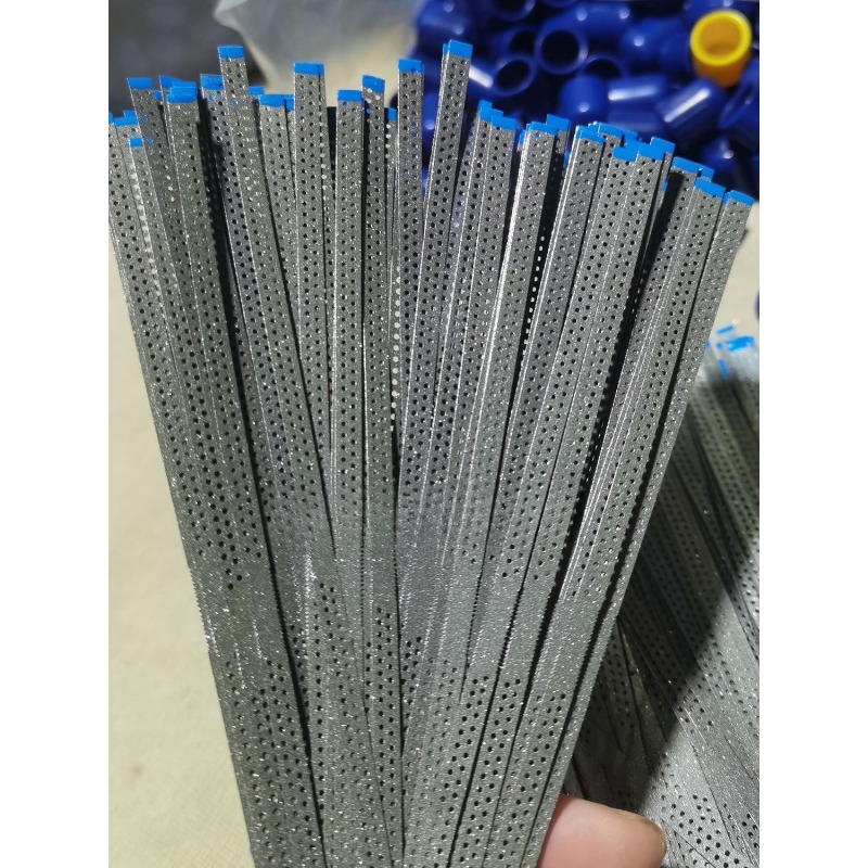 Tira de polimento dental dupla - Teeth Whitening Strips avaliação e preço