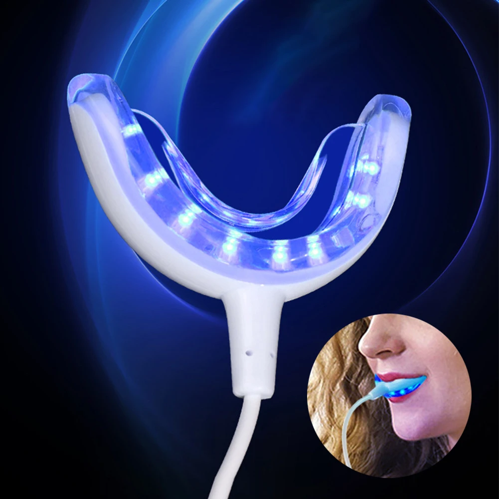 1pc casa inteligente led lâmpa - Teeth Whitening In Office avaliação e preço