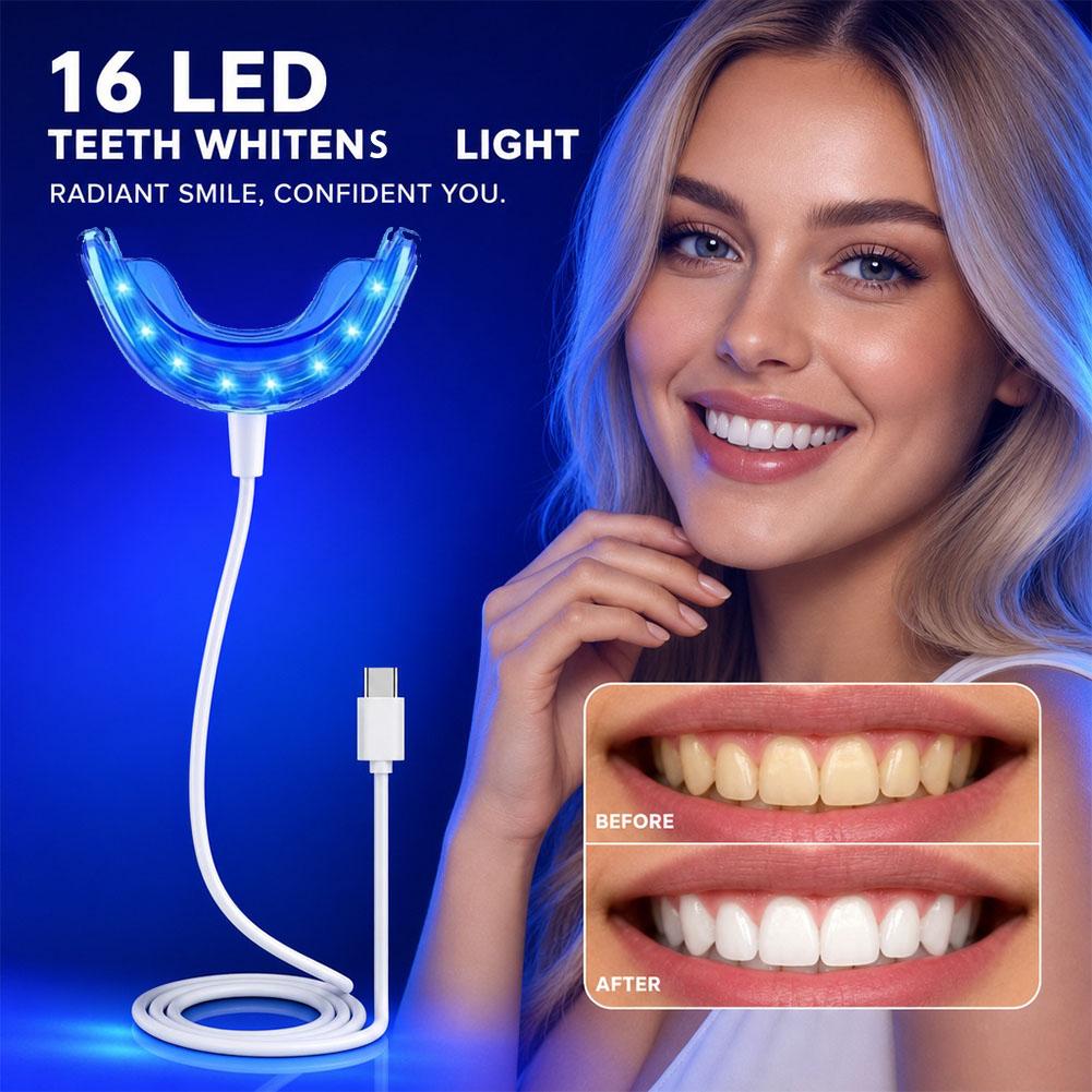 Acelerador de Clareamento Dent - Teeth Whitening Device avaliação e preço