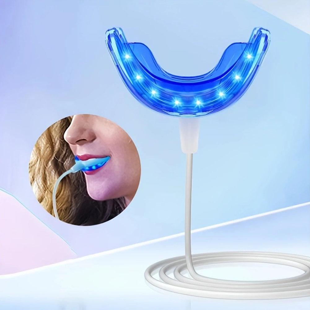Acelerador de Clareamento Dent - Teeth Whitening Device avaliação e preço