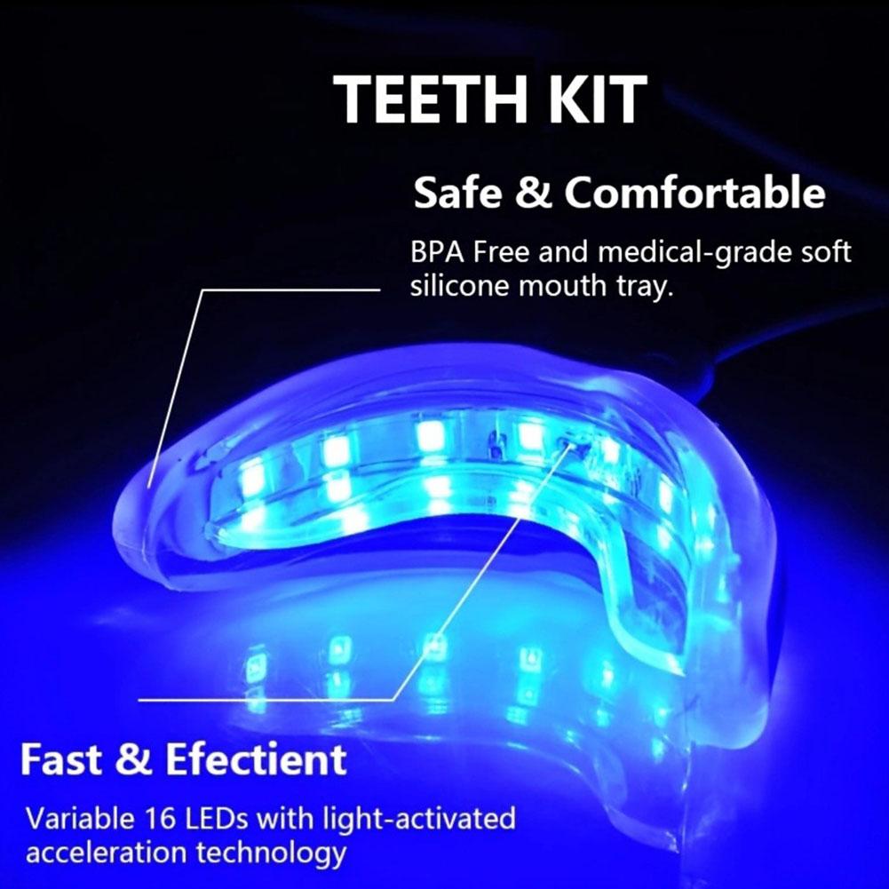 Acelerador de Clareamento Dent - Teeth Whitening Device avaliação e preço
