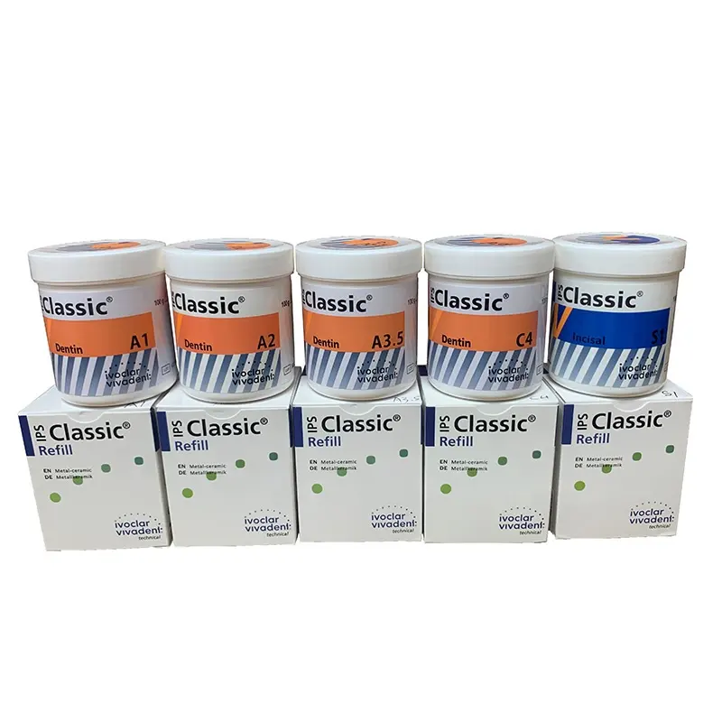 Ivoclar IPS Classic Dental Por - Teeth Whitening Co avaliação e preço