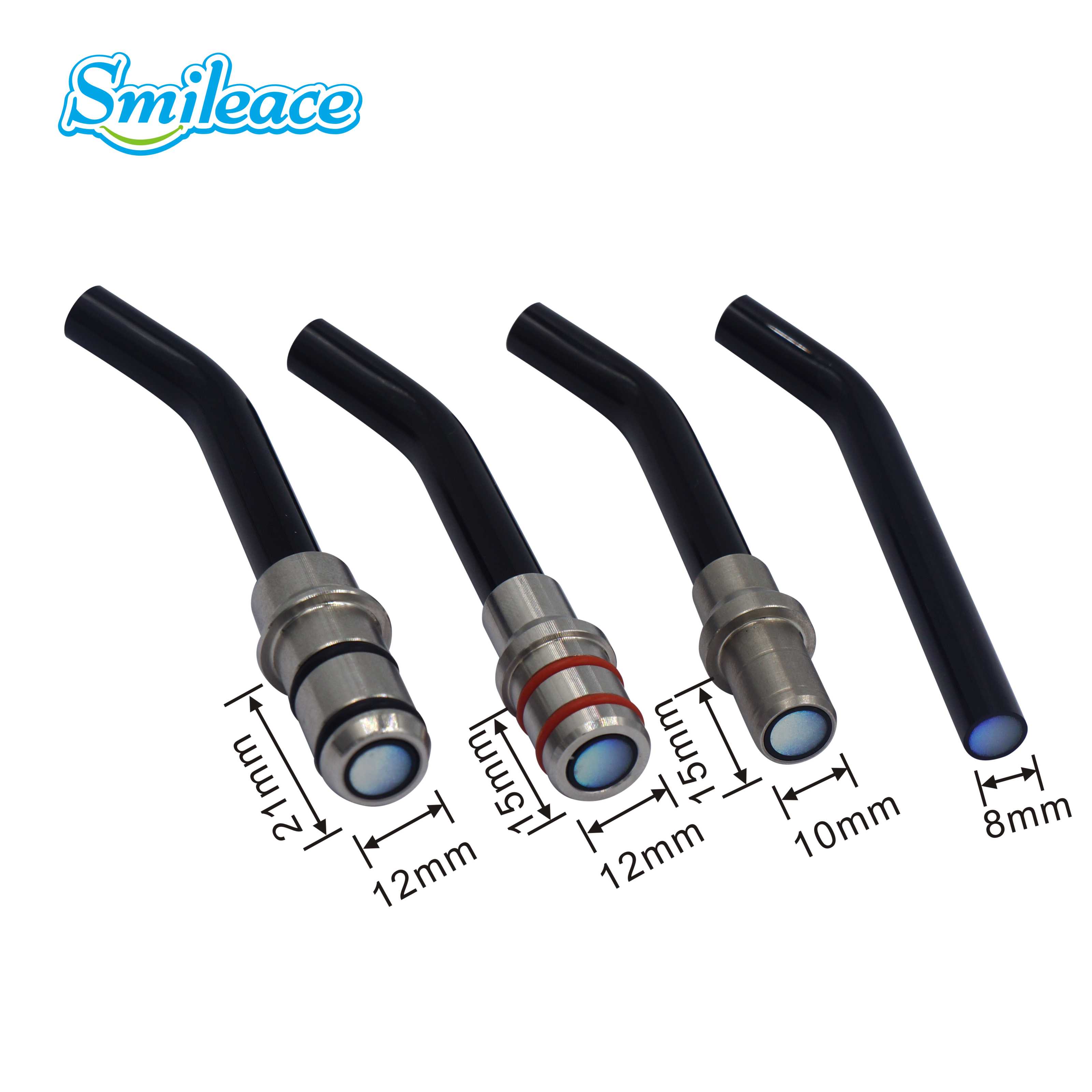 1Pc Dental LED Cura Light Guia - Teeth Whitening Tips avaliação e preço
