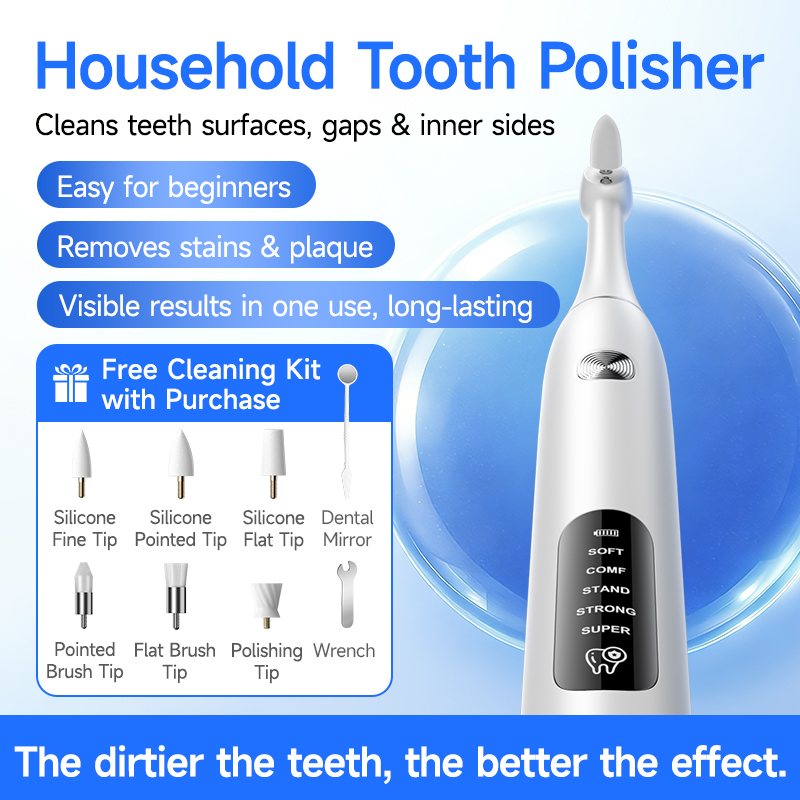 Polidor Dental Doméstico para  - Teeth Whitening Or Tooth Whitening avaliação e preço