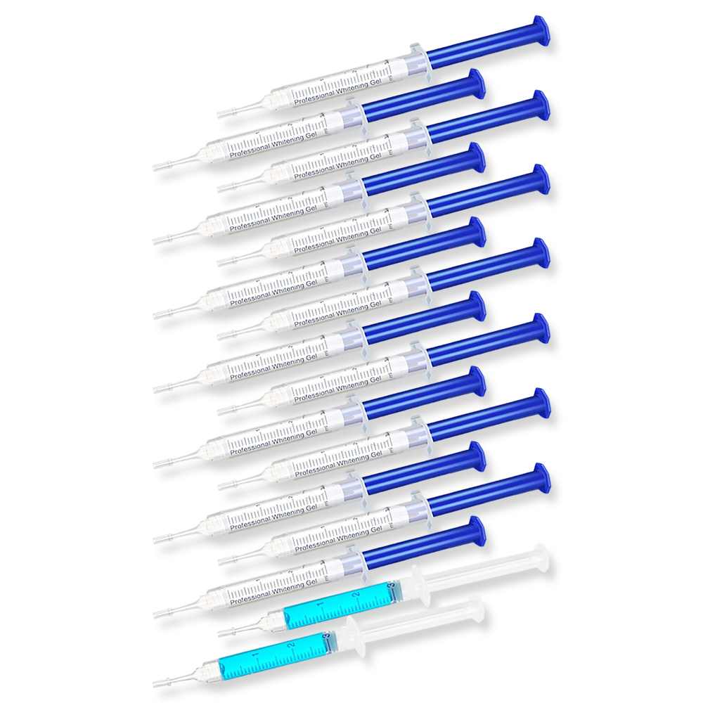 Gel Clareador de Dentes Sabor  - Teeth Whitening In Office avaliação e preço