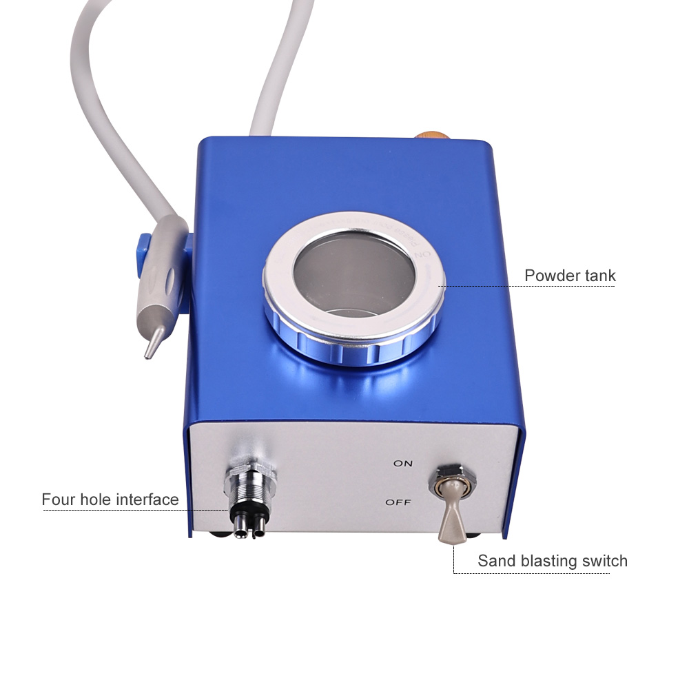Máquina de Jateamento de Areia - Teeth Whitening Device avaliação e preço