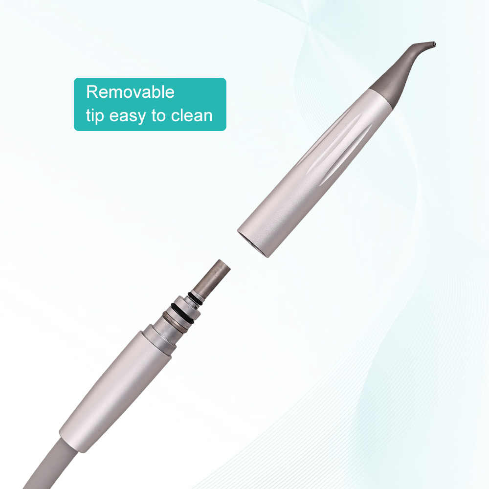 Máquina de Jateamento de Areia - Teeth Whitening Device avaliação e preço